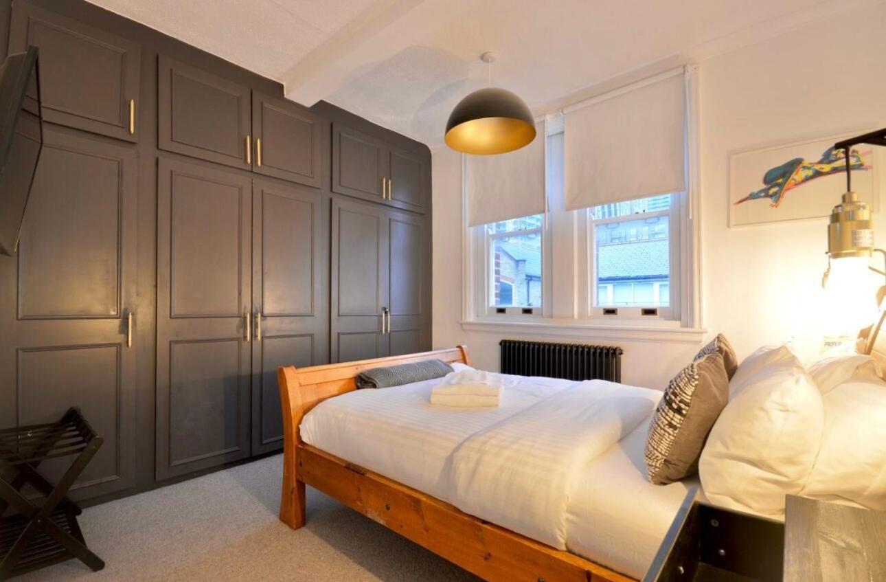 3 X Bedroom Riverside Flat With Hot Tub On Roof Terrace London Eksteriør billede